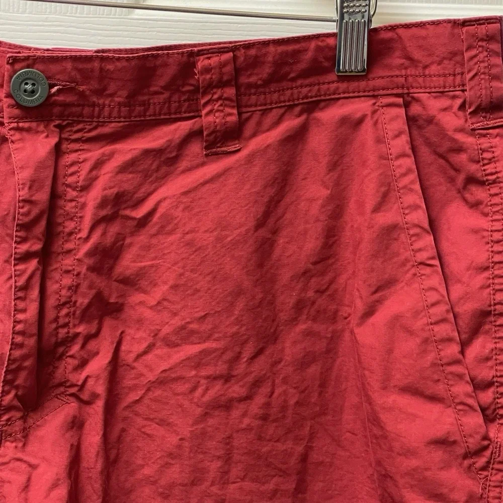 Columbia Men's 38 Waist 8